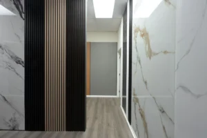 PVC wall panel design