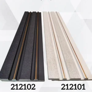 Gold Veins Wall Panel