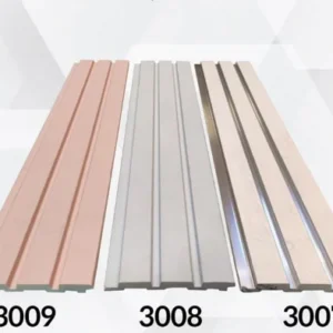 Grooved Woodgrain Accent