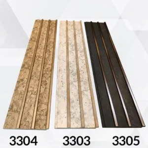 Vertical Fluted Bold