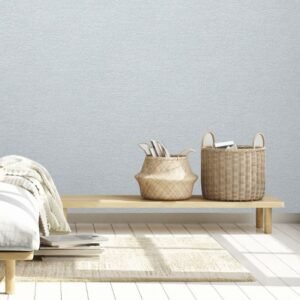 Texture Grey Office Wallpaper