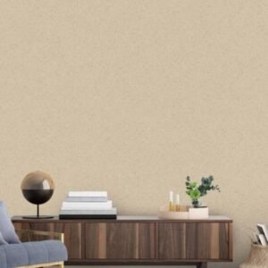 Taupe Beige Office Wallpaper