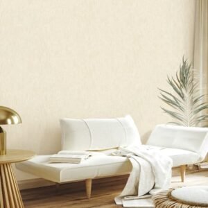 Sunlit Sand Living Room Wallpaper