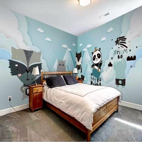 Best Kids Room Wallpaper Dubai
