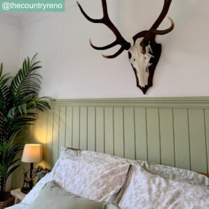 Bristol Tongue & Groove MDF Half Wall Panelling Kit