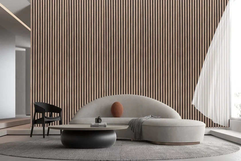 Custom Acoustic Wall Panels