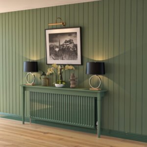 Greenwich Tongue & Groove MDF Wall Panelling Kit