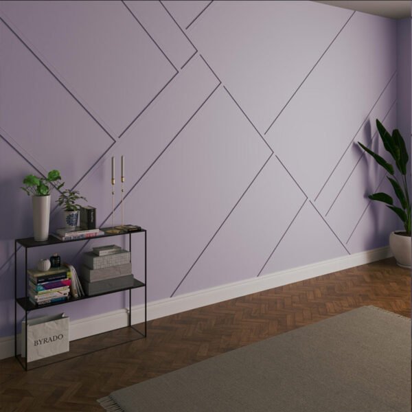 MDF Wall Panelling Strips