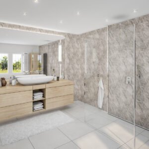 Marble Grey Gloss