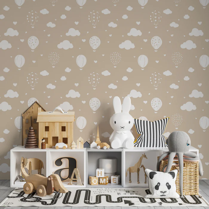 Kids room wallpaper Dubai