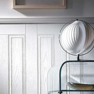 Raised & Fielded MDF Wall Panel - 915 x 516mm