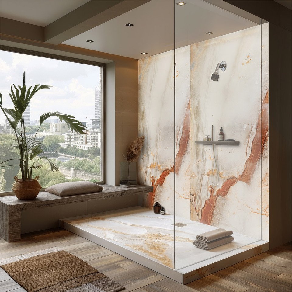 Santa Rosa Marble Matt