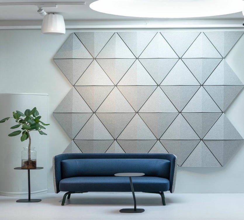Stylish Acoustic Wall Panels