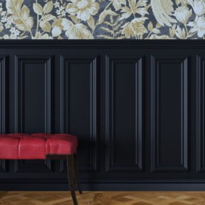 Vienna Classic MDF Half Wall Panelling Kit