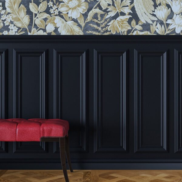 Vienna MDF Wall Panel Moulding