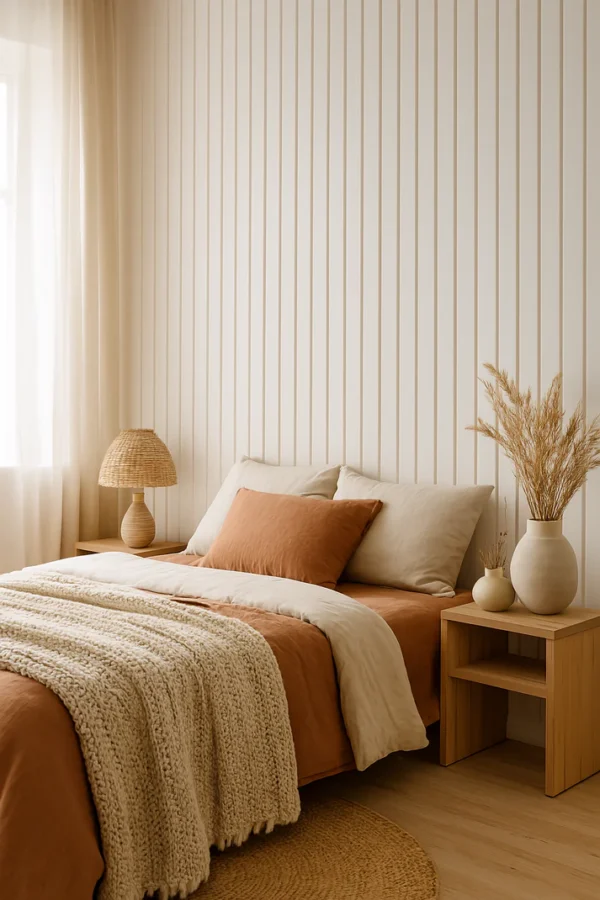 Wide Slat Wall Panels