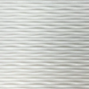 Curves 3D MDF Wall Panel