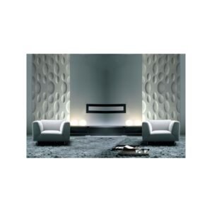 Ellipse 3D Wall Panels
