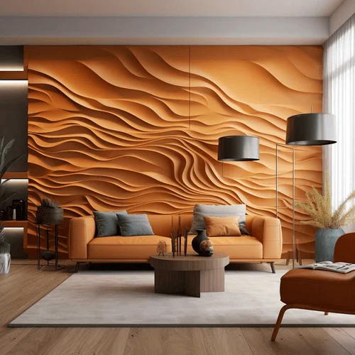 decorative 3D Wall Panel