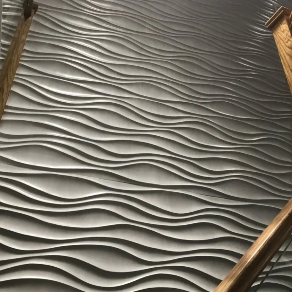 Jet Stream 3D MDF Wall Panel
