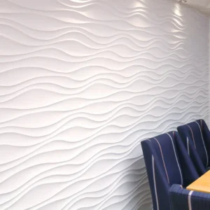 Jet Stream 3D MDF Wall Panel