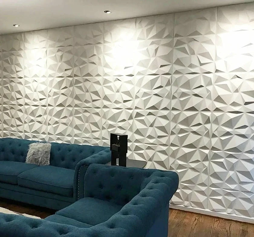 3d wall paneling dubai