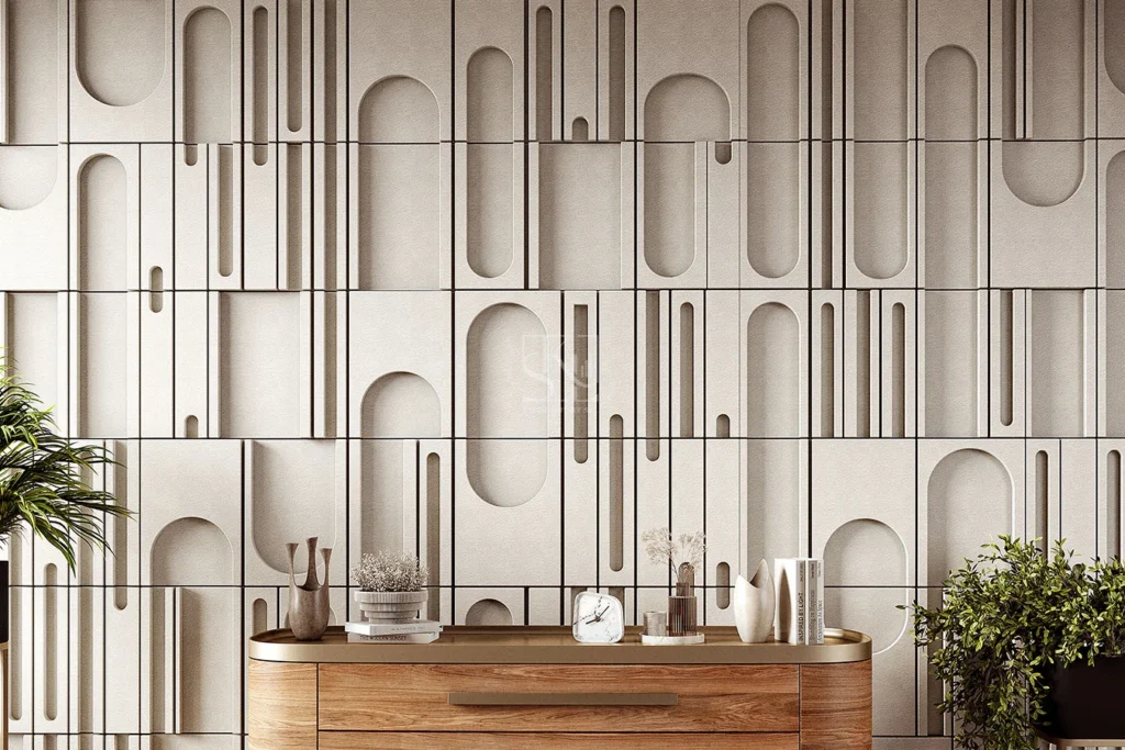 3d wall paneling