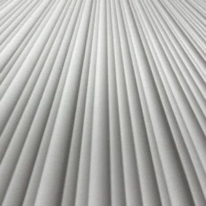 Ribbed Striated MDF Wall Panel