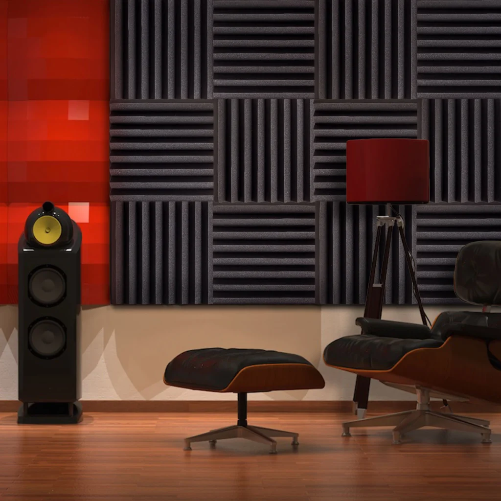 foam acoustic wall panels