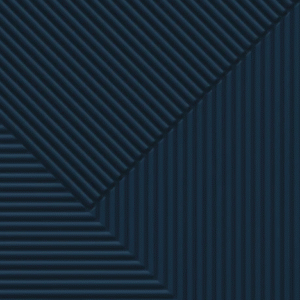 3D Wall Panels- PVC Stripe Design 50X50 cm