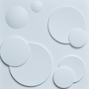 Decorative Three D Wall Paneling for Interior Wall Decor