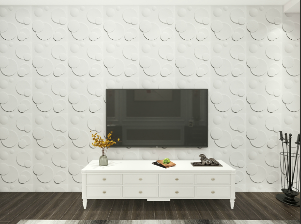 Decorative Three D Wall Paneling for Interior Wall Decor