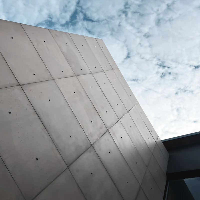 Architectural UHPC Wall Panel with Twin Anchor Holes - Image 5