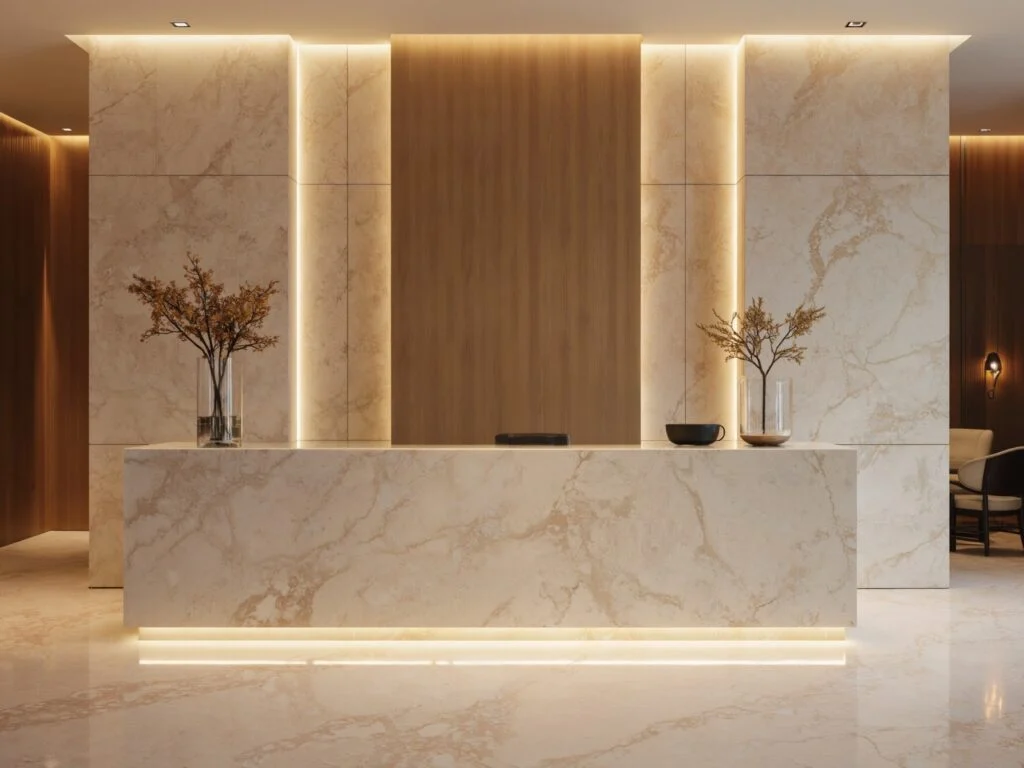 Indoor Wall Cladding