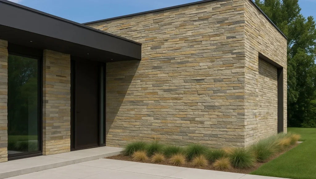 Modern Stone Wall Cladding