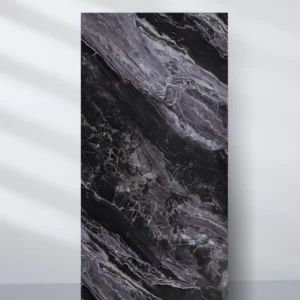 Noir Vein Marble UV Protected PVC Wall Panel