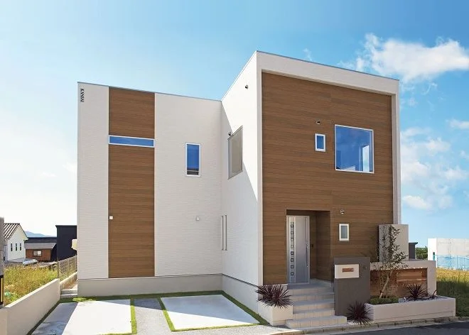 Villas Cladding services