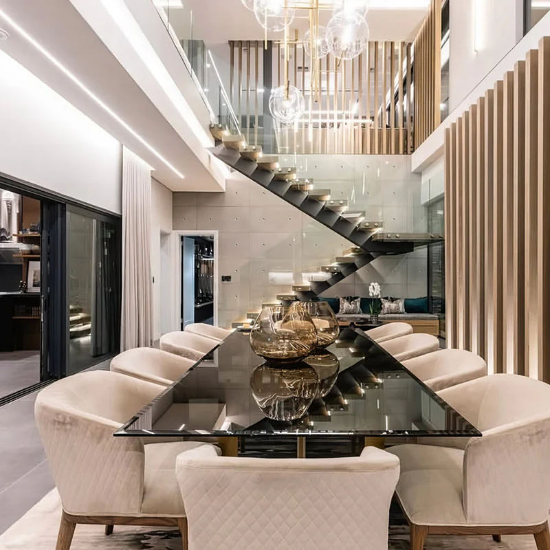 Architectural UHPC Wall Panel with Twin Anchor Holes - Image 4