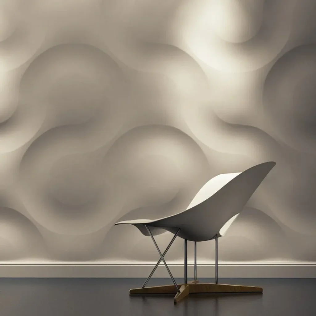 3D decorative wall panels