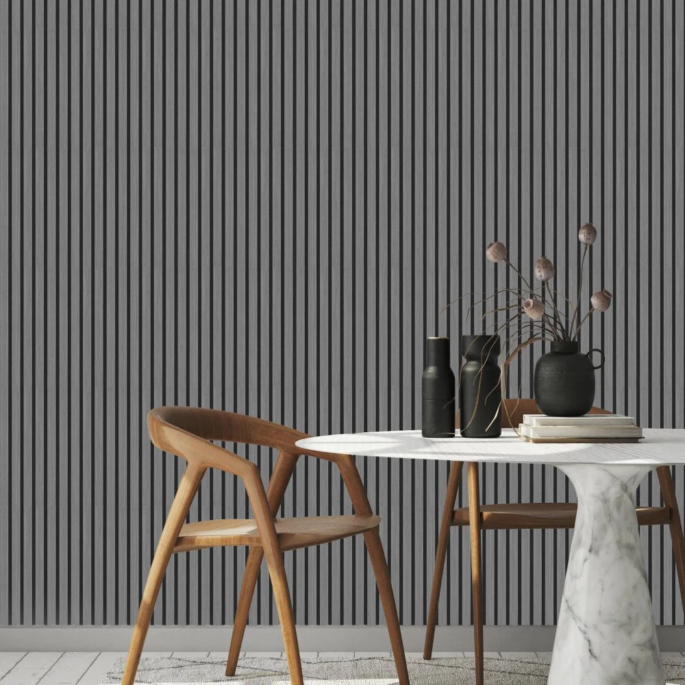 Acoustic Slat Wall panels for Homes in Dubai