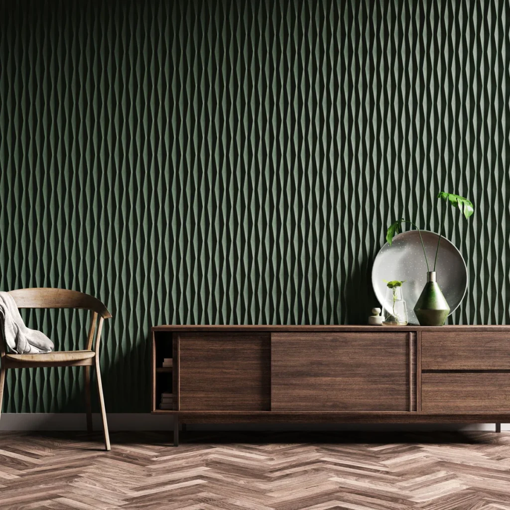 Modern Interior 3D Wall Panel Designs